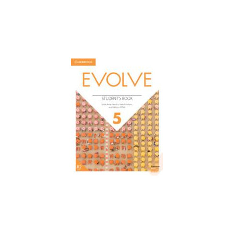 Evolve 5 Student's Book