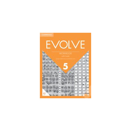 Evolve 5 Workbook (+audio)