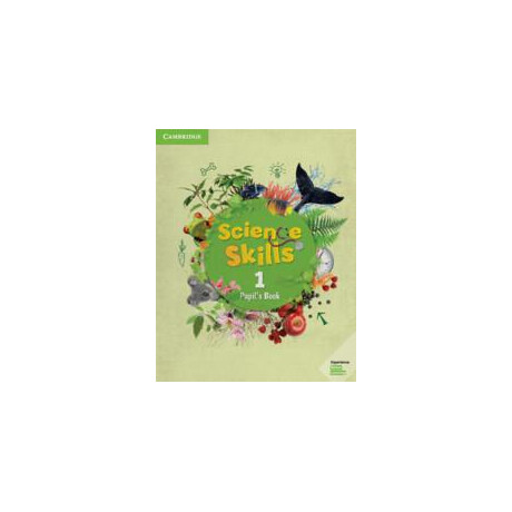 Science Skills 1 Student's Book