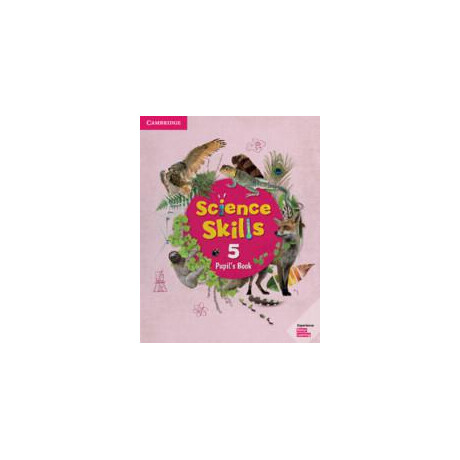 Science Skills 5 Student's Book