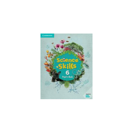 Science Skills 6 Student's Book