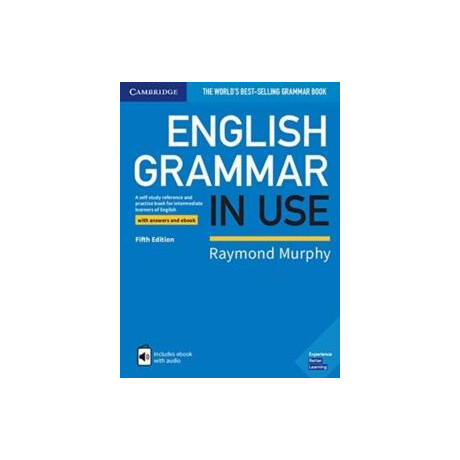 English Grammar in use With Answers (+ε-Βοοκ) 5th Edition