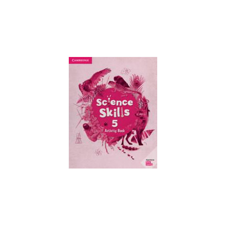 Science Skills 5 Workbook (+online Resources)