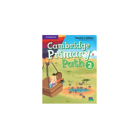 Cambridge Primary Path Level 2 Teacher's Edition