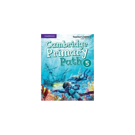 Cambridge Primary Path Level 5 Teacher's Edition
