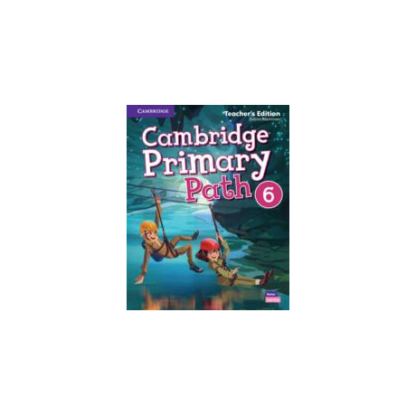 Cambridge Primary Path Level 6 Teacher's Edition