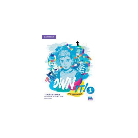 Own it! 1 Teacher's Book