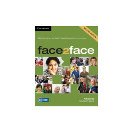 Face2face 2nd Edition Advanced Student's Book