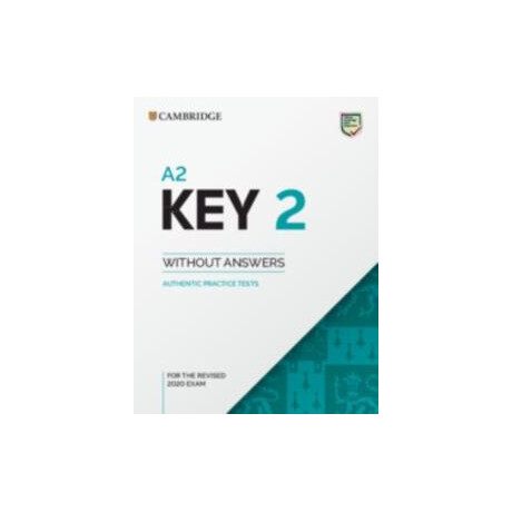 Key ket 2 Practice Tests Student's Book Without Answers