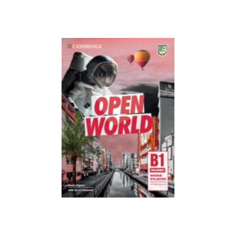 Open World Preliminary Workbook With Answers (+audio)
