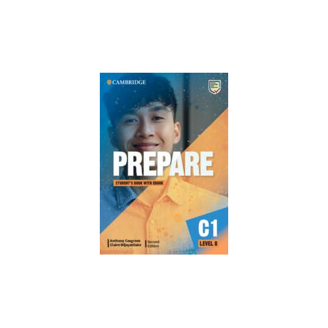 Prepare 8 Student's Book (+ebook) 2nd Edition Prepare 8 Student's Book (+ebook) 2nd Edition