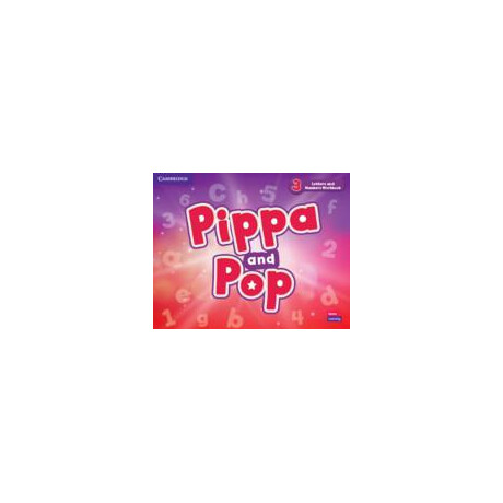 Pippa and pop Level 3 Letters and Numbers