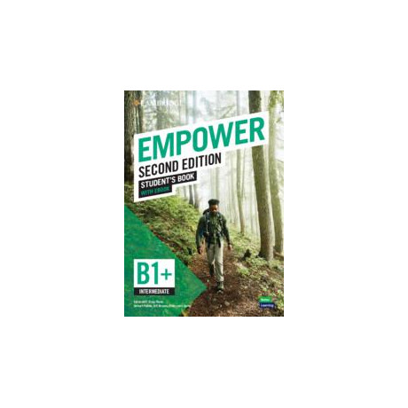 Empower b1+ Intermediate Student's Book (+ebook) 2nd Edition Empower b1+ Intermediate Student's Book (+ebook) 2nd Edition