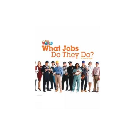 What Jobs do They do? (British)