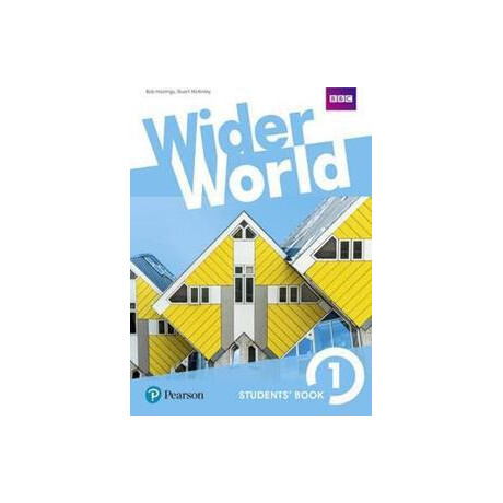 Wider World 1 Student's Book Wider World 1 Student's Book