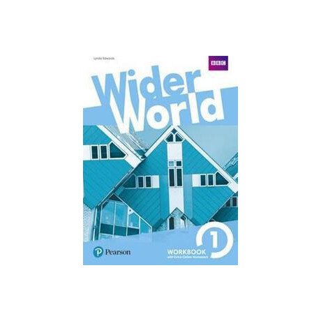 Wider World 1 Workbook (+online)