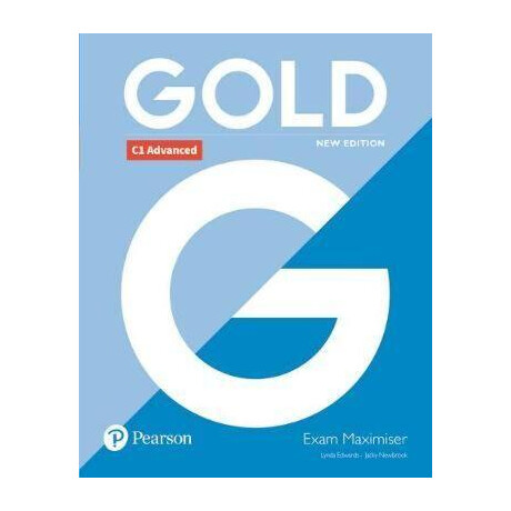 Gold Advanced c1 Student's Book Gold Advanced c1 Student's Book