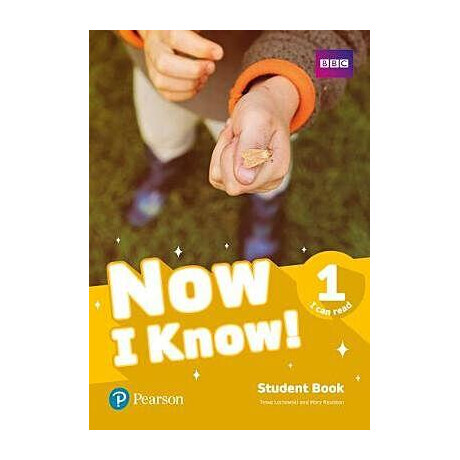 Now i Know 1 (i can Read) Student's Book