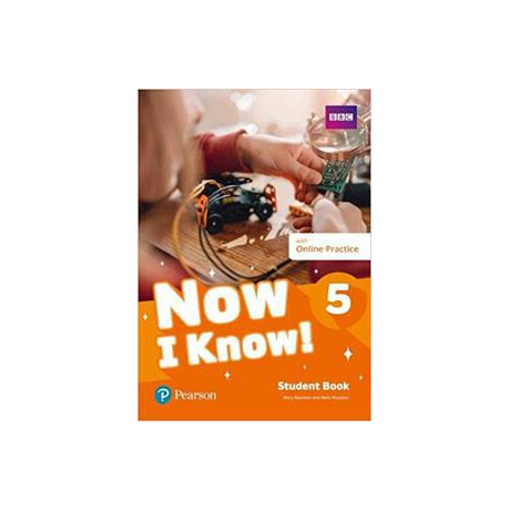 Now i Know 5 Student Book (+online)