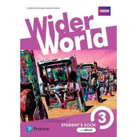 Wider World 3 Student's Book (+ Ebook)