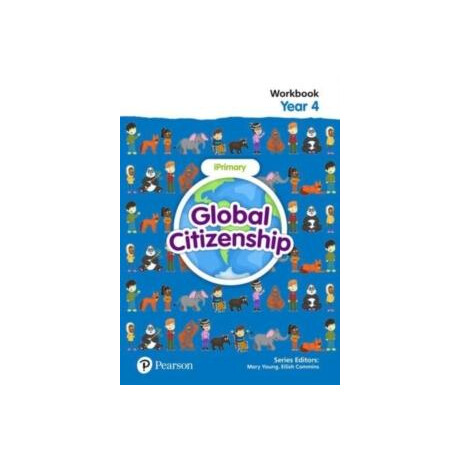 Global Citizenship Year 4 Workbook
