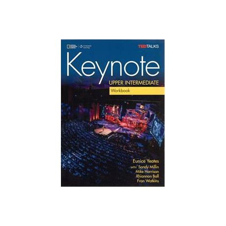 Keynote Upper Intermediate Wkbk (+cd) Keynote Upper Intermediate Wkbk (+cd)