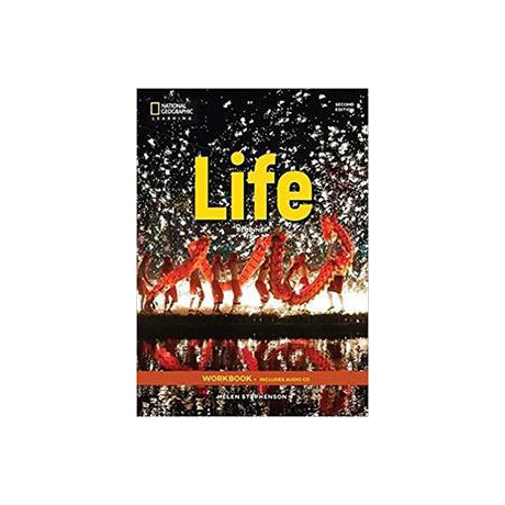 Life Beginner 2nd ed Wkbk w/o key (+cd) 2018