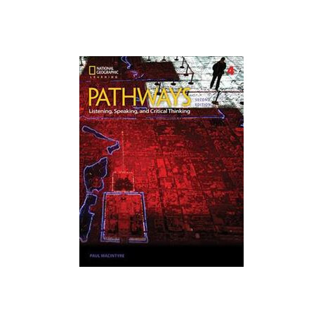 Pathways 2nd ed Level 4 Listening, Speaking & Critical Thinking