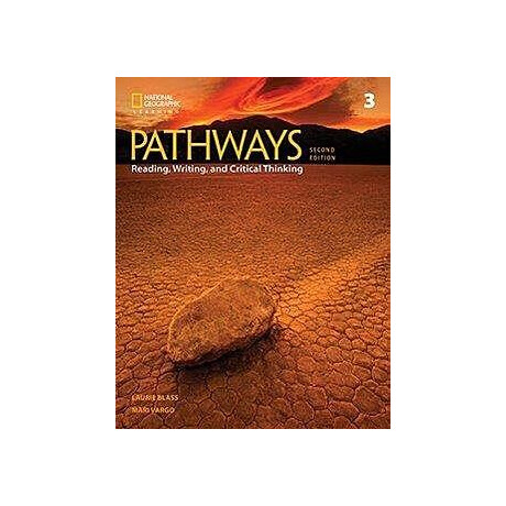 Pathways 2nd Edition Level 3b Reading Writing & Critical Thinking Student's Book (+online Workbook)