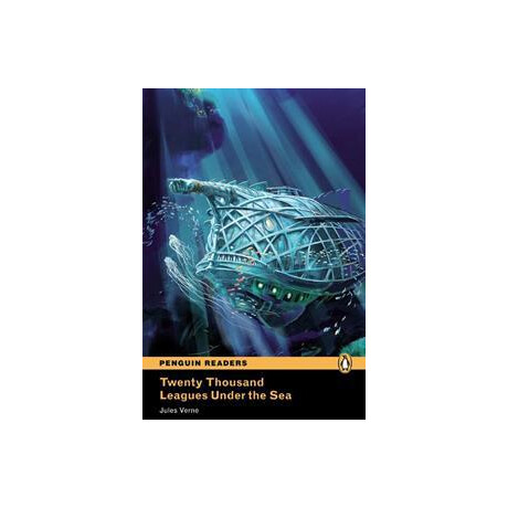 Twenty Thousand Leagues Under the sea (Bk+cd) (P.r.1)