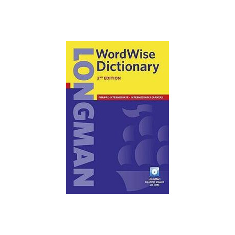 ** Longman Wordwise Dict.(pb) (+cd-Rom) 2nd ed ** Longman Wordwise Dict.(pb) (+cd-Rom) 2nd ed