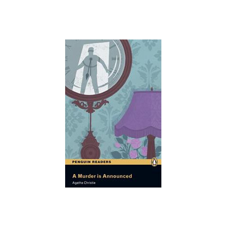 Murder is Announced (Bk+mp3 cd) (P.r.5)