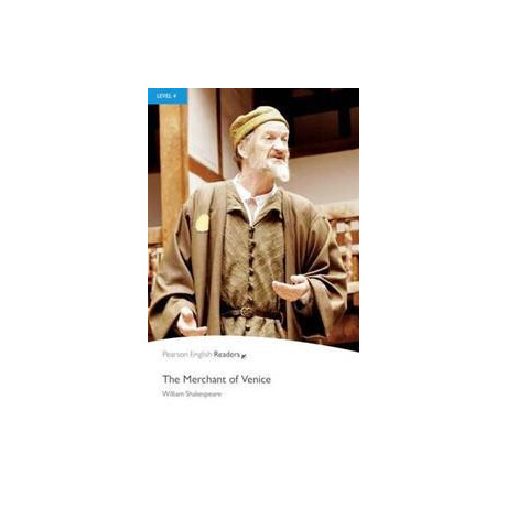 The Merchant of Venice (+mp3)