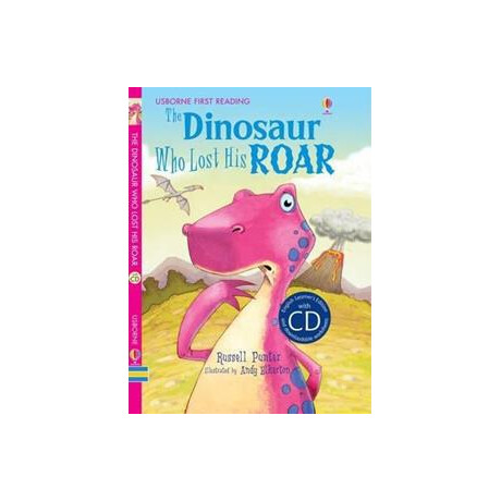 Fr3 Dinosaur Lost his Road +cd