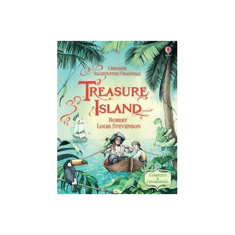Originals Treasure Island