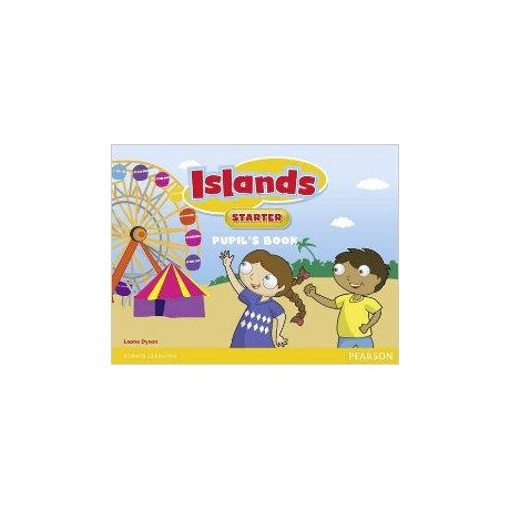 ** Islands Starter St/bk