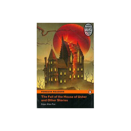 Fall of the House of Usher & Other Stories (Bk+mp3) (P.r.3)