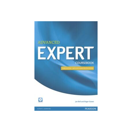 Expert Advanced Student's Book (+cd)