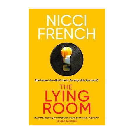 The Lying Room