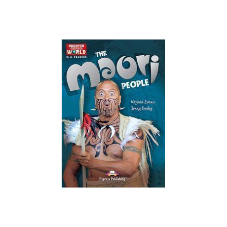 Maori People (+cd)