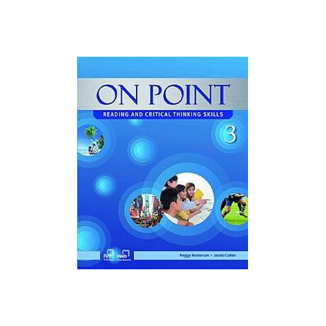 On Point 3 Student's Book+cd+digital Material