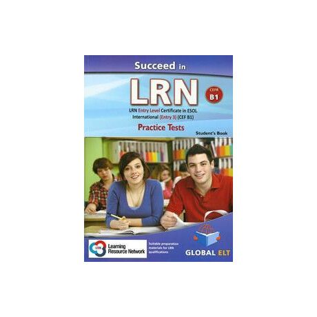 Succeed in lrn b1 Student's Book
