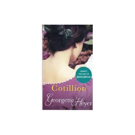 Georgette Heyer - Cotillion