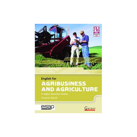 English for Agribusiness and Agriculture (+cd)