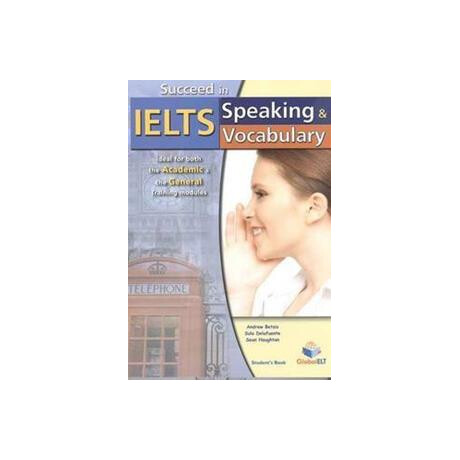 Succeed in Ielts Speaking & Vocabulary Student's Book