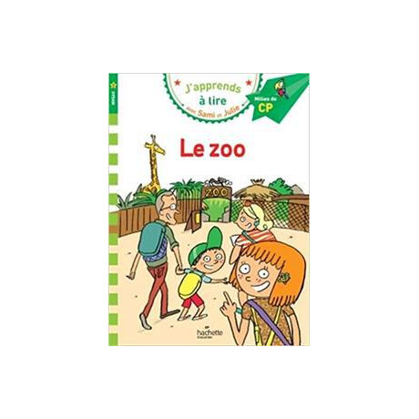 J' Apprends a Lire - 2 - le zoo