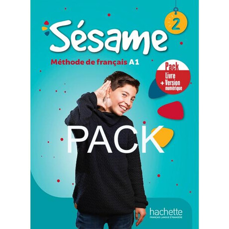 Super Pack Sesame 2 (Livre + Version Numerique)