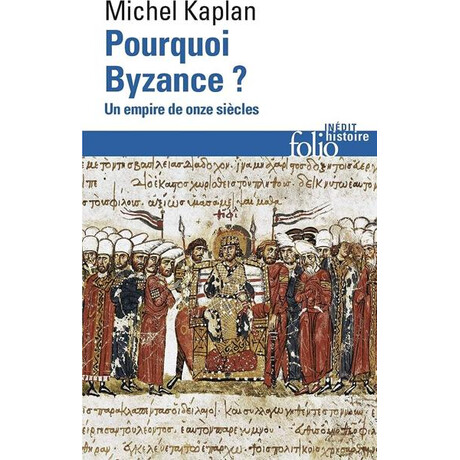 Pourquoi Byzance ?