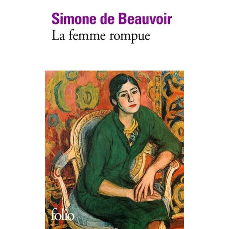 La Femme Rompue