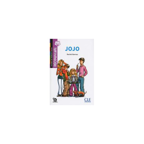 Decouverte Jojo